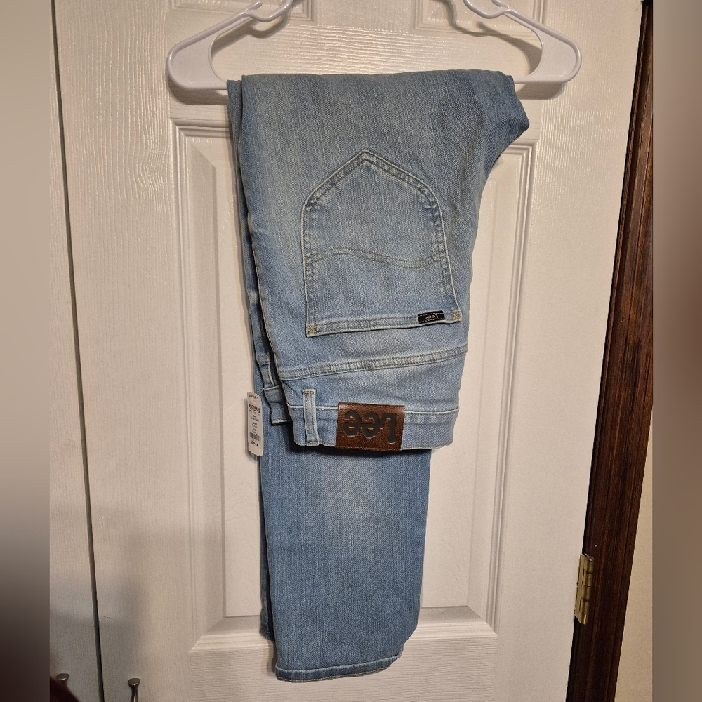 Lee Heritage Denim MVP Slim Fit Jeans